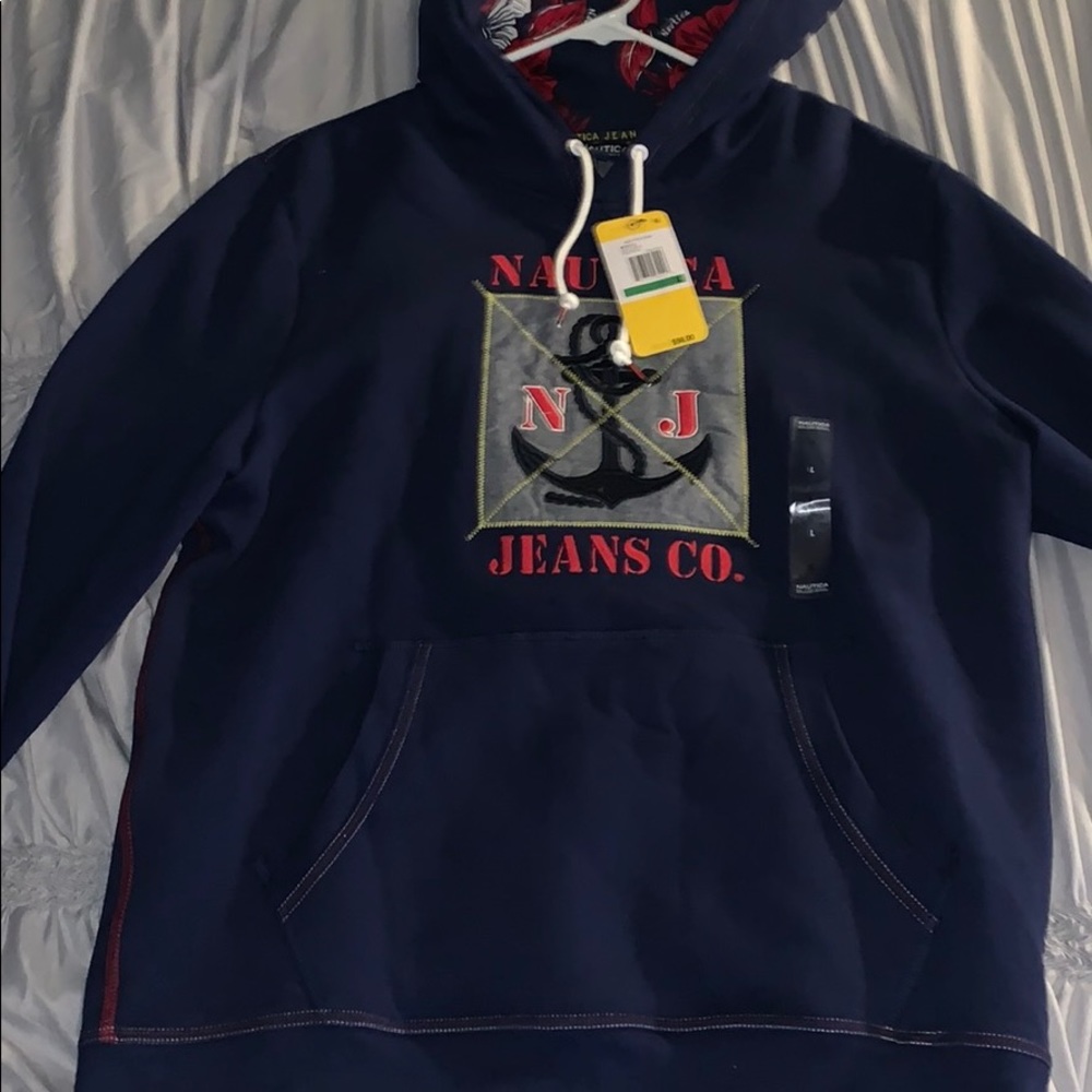 Nautica Jeans Company Hoodie